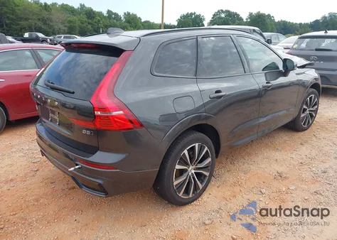 2024 Volvo Xc60 B5 Plus Dark Theme from USA, damaged, VIN YV4L12RL1R1903975